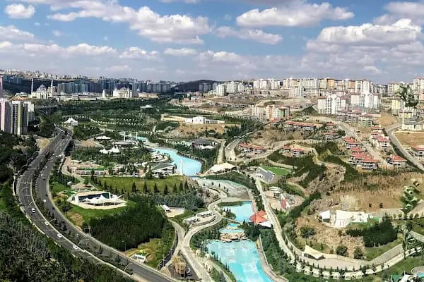 Kuzeykent Toki 10-2 2L Blok - Apartman Kompleksi - Ankara Altındağ
