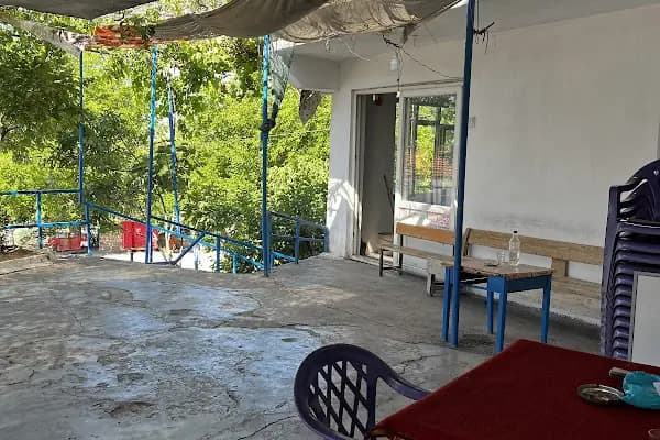 Gedik kıraathanesi - Kahve dükkanı - Aydın Efeler