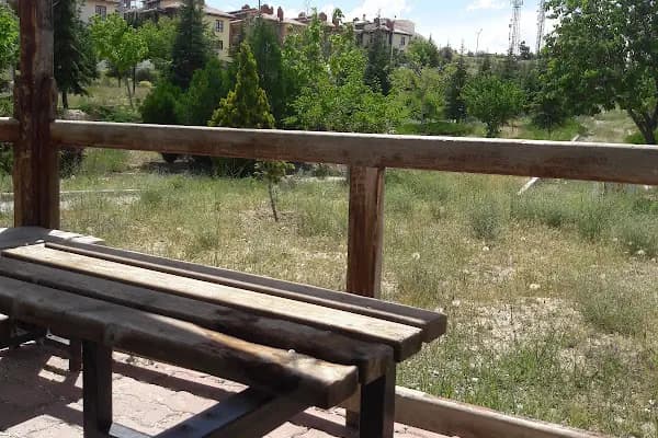 Çocuk Bahçesi - Park - Konya Selçuklu