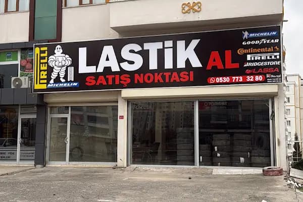 LASTİK AL BAĞLAR ŞUBE - Oto Lastik Mağazası - Diyarbakır Bağlar