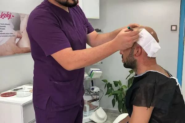 Hair Transplant Of Antalya / Antalya Saç Ekimi / Altınsoy Hair Clinic - Saç Transplantasyonu Kliniği - Antalya Kepez