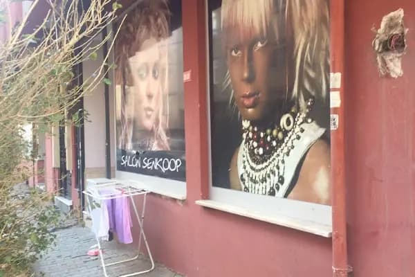 SENKOOP BAYAN KUAFÖRÜ - Epilasyon Hizmetleri - İstanbul Sancaktepe