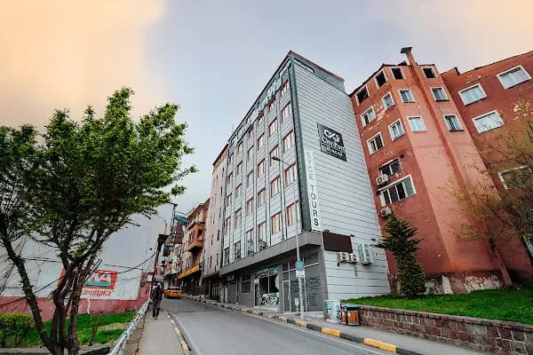 City Port Hotel - Otel - Trabzon Ortahisar