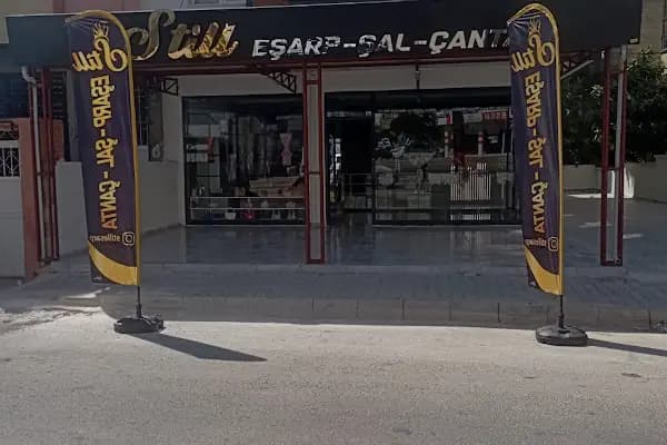 Still Eşarp - Giyim Pazarı - Gaziantep Nizip