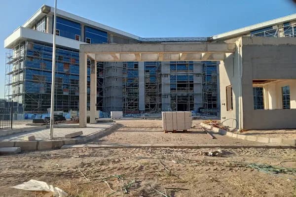 ADLİ TIP İZMİR GRUP YENİ YERLEŞKESİ - Kolej - İzmir Aliağa