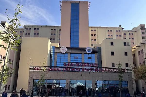 Diyarbakır Gazi Yaşargil Eğitim Ve Araştırma Hastanesi Girişimsel radyoloji/Dr. Ayhan ŞENOL - Üniversite Hastanesi - Diyarbakır Bağlar
