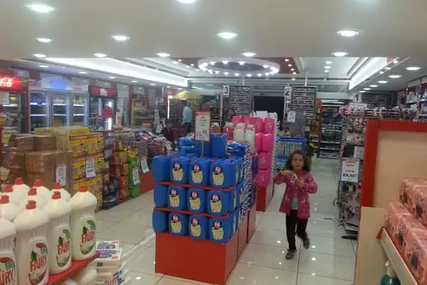 Asfora Selçuklu park şubesi - Market - Konya Selçuklu