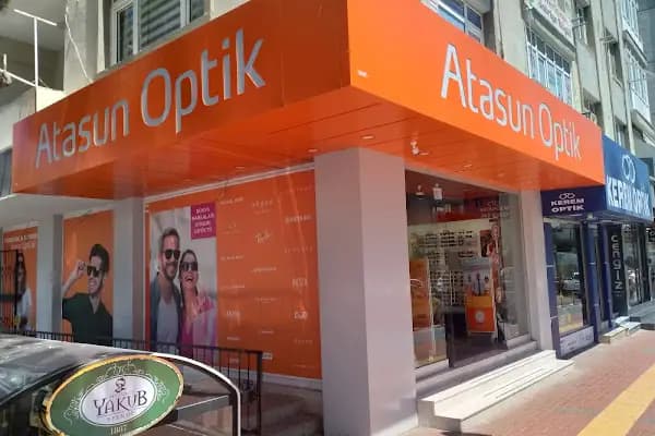 Atasun Optik - Optik - İzmir Aliağa