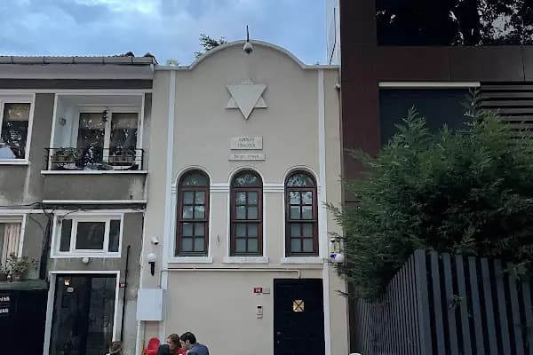 Yeniköy Sinagogu - Sinagog - Antalya Alanya