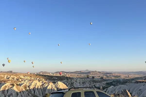 Da Vinci Car Rental Hoşdere Ofis - Araba Kiralama Şirketi - Ankara Akyurt