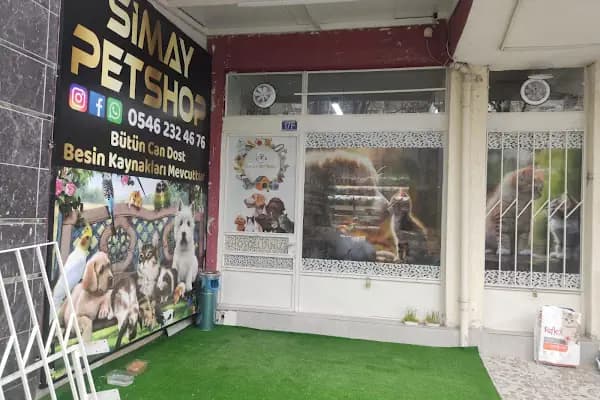 Simay Petshop - Evcil hayvan mağazası - Konya Karatay