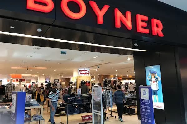 Boyner Marmara Forum - Alışveriş merkezi - İstanbul Bakırköy