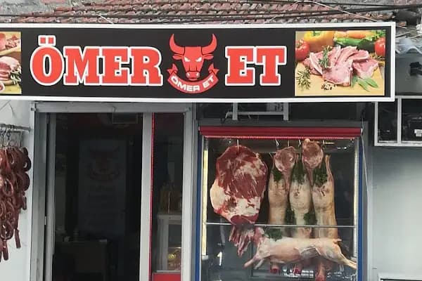 Ömer Et - Kasap - İzmir Bergama