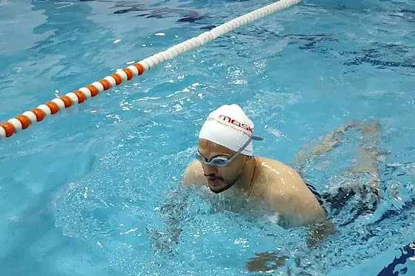 Tuğrul Hoca Yüzme Dersi - Yüzme havuzu - Malatya Yeşilyurt