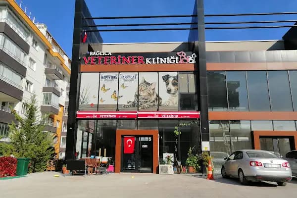 Bağlıca Veteriner Kliniği - Veteriner - Ankara Sincan