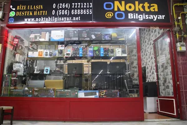 Nokta Bilgisayar - İkinci El Bilgisayar Mağazası - Sakarya Adapazarı