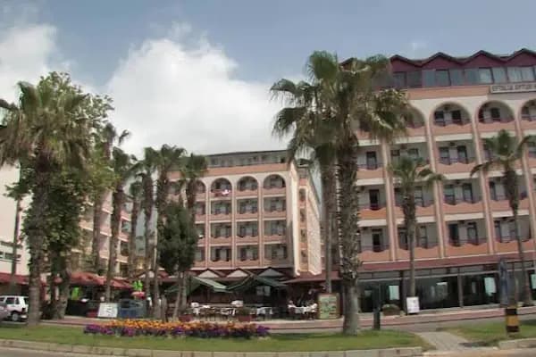 Eftalia Downtown Hotel - Otel - Antalya Döşemealtı