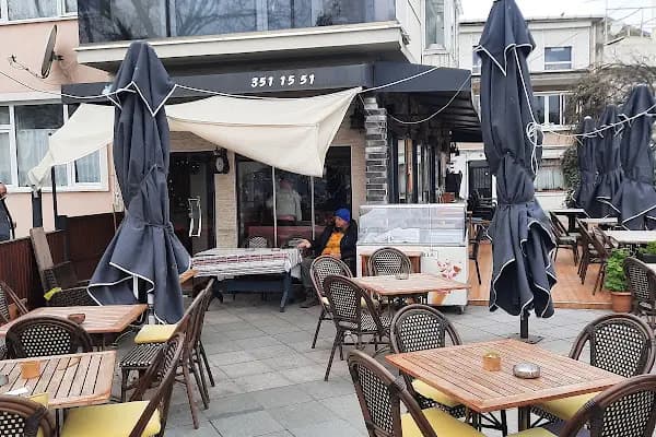 Papatya Kafe - Fast food lokantası - İstanbul Adalar