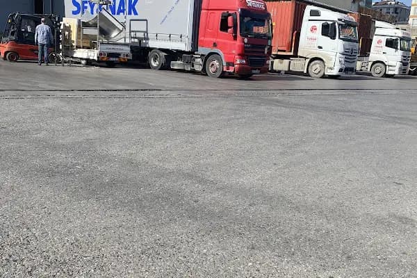 T.C. GÜMRÜK VE TİCARET BAKANLIĞI ERENKÖY GÜMRÜK MÜDÜRLÜĞÜ SIRNAK GENEL ANTREPO - Dernek veya Kuruluş - İstanbul Ataşehir