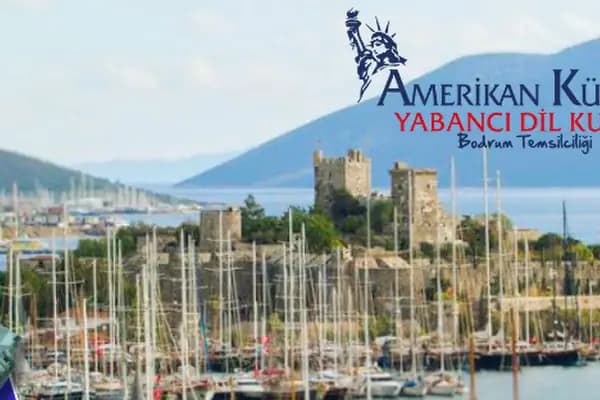 Amerikan Kültür Yabancı Dil Kursları Bodrum Temsilciliği - İngilizce Dil Okulu - Muğla Menteşe
