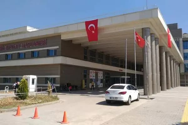 Bismil Devlet Hastanesi(Yeni) - Devlet Hastanesi - Diyarbakır Yenişehir