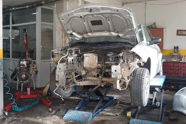 Eren oto servis - Oto Tamirhanesi - İstanbul Ataşehir