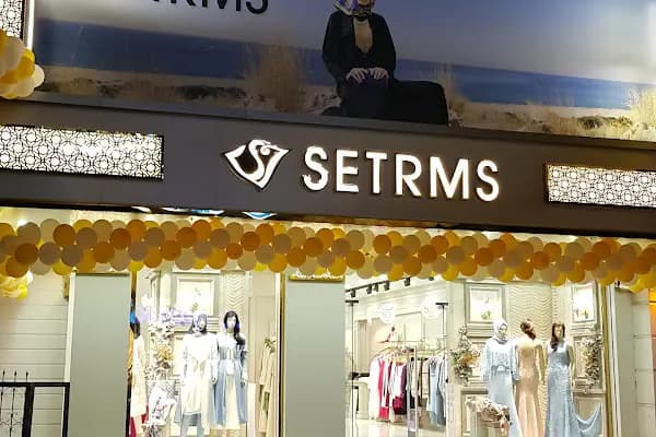 SETRMS Adana - Kadın giyim mağazası - Adana Seyhan
