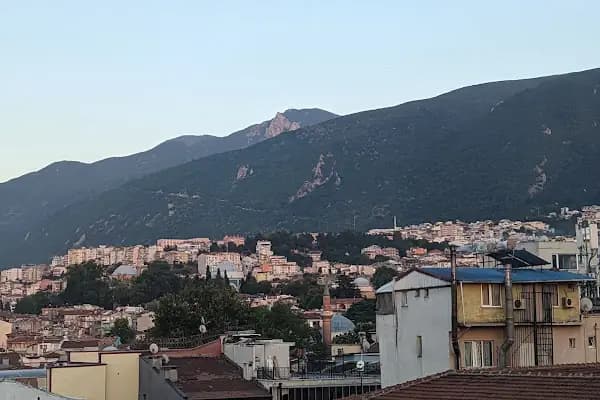 B LOFT HOTEL BURSA - Otel - Bursa Kestel