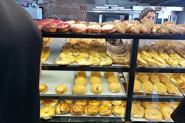 Özdeniz Simit Fırını - Fırın - Antalya Kepez