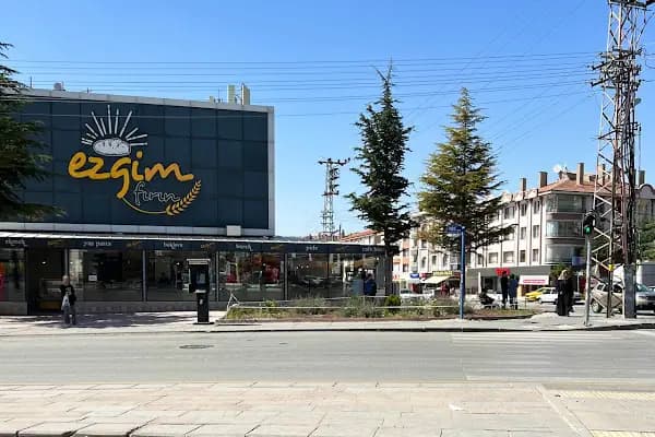 Ezgim Fırın Cafe - Fırın - Ankara Keçiören