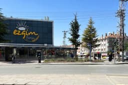 Ezgim Fırın Cafe