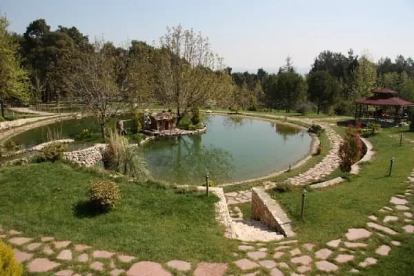 Denizli Büyükşehir Belediyesi Çamlık Parkı - Park - Denizli Pamukkale