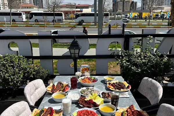 Nasır Usta 75 Şubesi - Kebap Restoranı - Diyarbakır Çermik