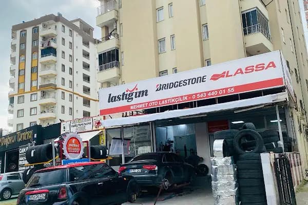 Mehmet Oto Lastikcilik - Adana Yakın Lastikçi - Lastik Tamircisi - Adana Çukurova
