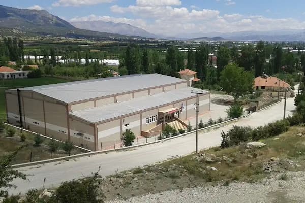 Akçay Mahallesi Cami - Dini Kurum - Antalya Elmalı