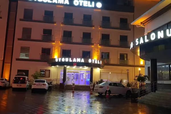 Adana Nezihe Yalvaç Uygulama Oteli - Otel - Adana Çukurova