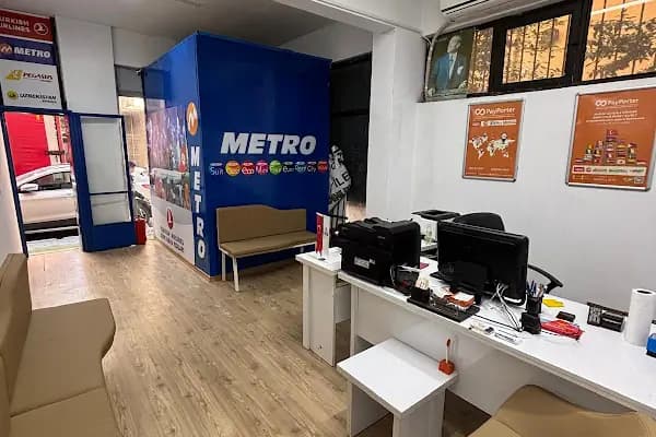 AVCILAR METRO - Otobüs Firması - İstanbul Bayrampaşa