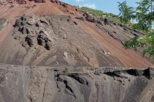 Kula Geopark - Doğa Koruma Alanı - Manisa Kula