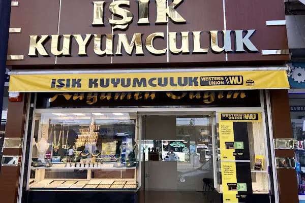 Işik Kuyumculuk - Kuyumcu - Şanlıurfa Halfeti