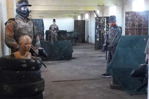 Edirne Paintball - Paintball Merkezi - Edirne Havsa