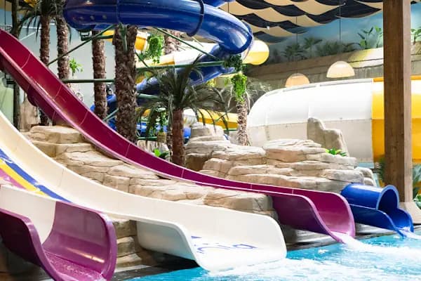 Mola Aquapark - Yüzme havuzu - İstanbul Silivri