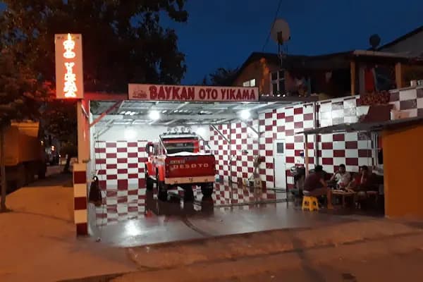 Baykan Oto Yıkama - Araba Yıkama - İstanbul Arnavutköy
