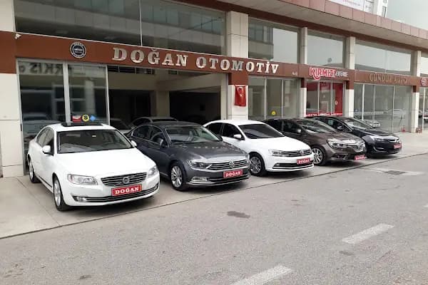 Doğan Otomotiv - Motorlu Taşıt Satıcısı - Gaziantep Şehitkamil