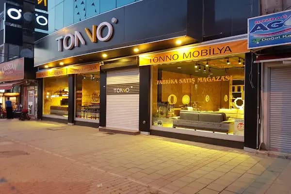 Tonno Mobilya - Mobilya mağazası - İzmir Çiğli