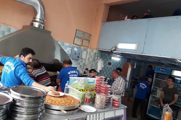 Beyşehir Meşhur Köfteci - Köfteci - Konya Beyşehir