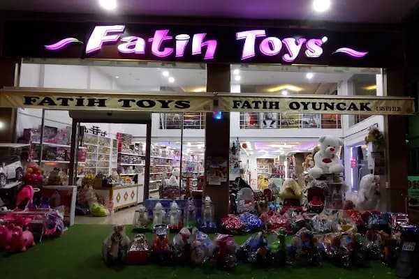 Fatih Toys - Oyuncak mağazası - Gaziantep Şahinbey