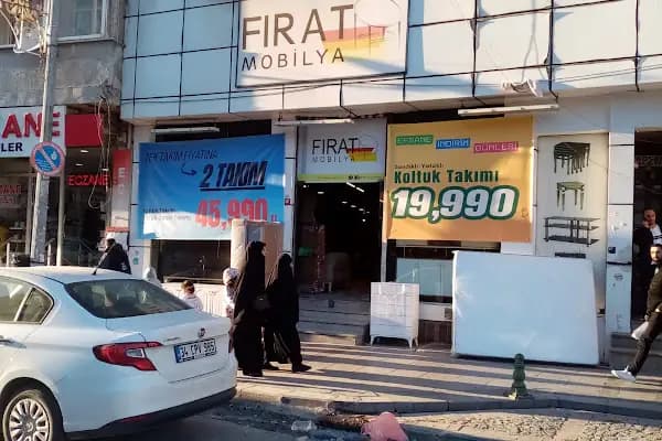 Fırat Mobilya - Mobilya mağazası - İstanbul Başakşehir