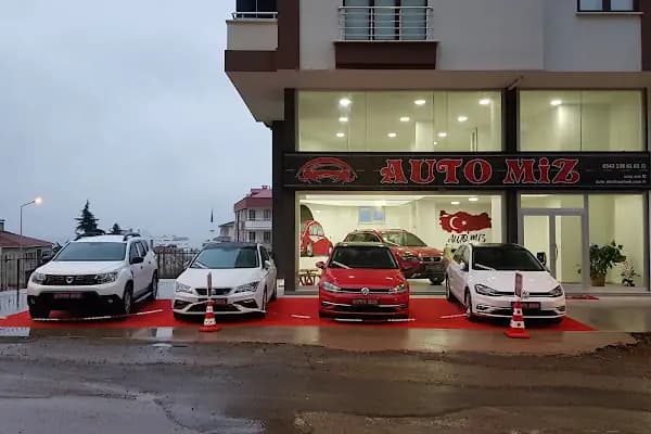 automiz - Oto Galeri - Trabzon Akçaabat
