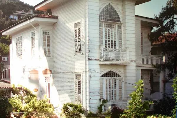 Ikigai Hotel Villa Rıfat Büyükada - Otel - İstanbul Ataşehir