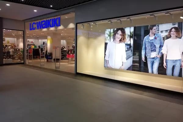 LC WAIKIKI - Giyim mağazası - Bursa Nilüfer
